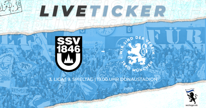 Sechzger.de.liveticker.3.liga.7.spieltag.ulm.tsv.1860.münchen