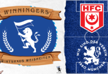 Winningers Wirtshaus Weisheiten vor Hallescher FC - TSV 1860 München 7.Spieltag 3.Liga 2023-24