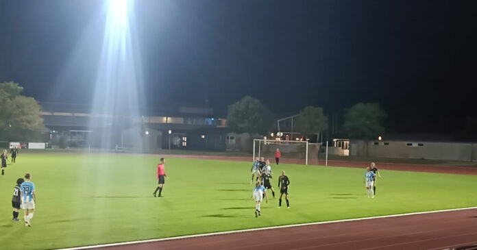 Spvgg Markt Schwabener Au Ii Tsv 1860 Löwinnen