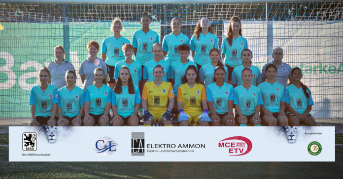 Tsv 1860 Frauen Löwinnen U17