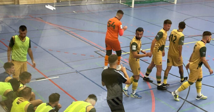 Tsv 1860 Futsal Beton Boys München