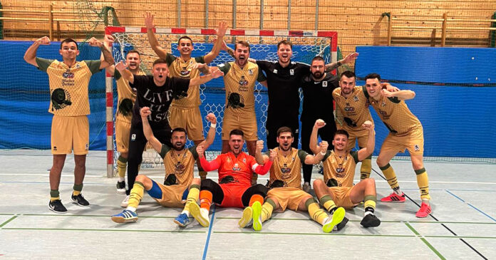 Tsv 1860 Futsal Saison 2023 2024