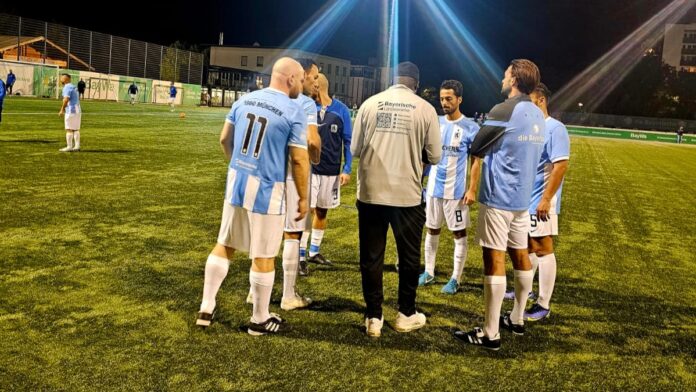 TSV 1860 Senioren A