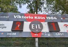 Viktoria Köln TSV 1860 20231028 Fotogalerie