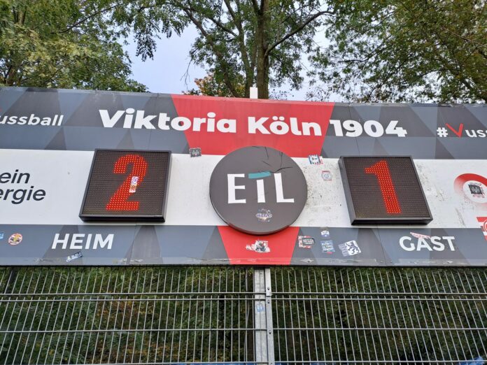 Viktoria Köln TSV 1860 20231028 Fotogalerie