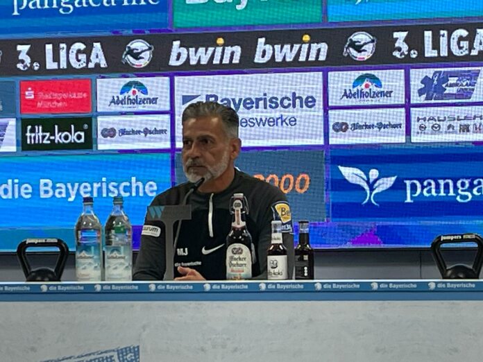 Löwenrunde: Richter fängt in Dortmund