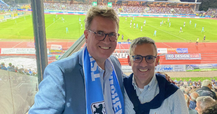 Martin Gräfer Die Bayerische