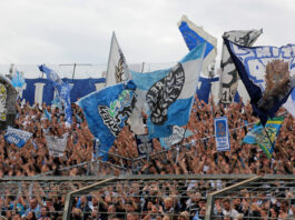Tsv 1860 Dynamo Dresden Westkurve 2