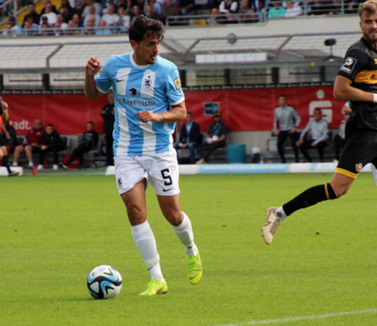 Tsv 1860 Eroll Zejnullahu