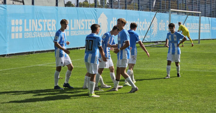 Tsv 1860 Fc Augsburg U19 Sieg