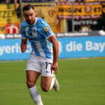 Tsv 1860 morris Schröter
