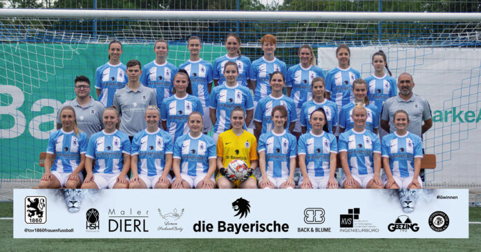 Tsv 1860 Frauen Löwinnen I
