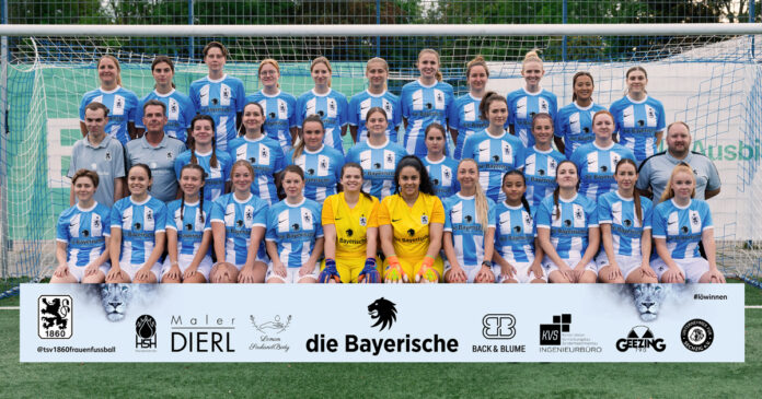 Tsv 1860 Frauen Löwinnen II