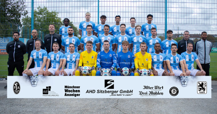 Tsv 1860 Iii Dritte