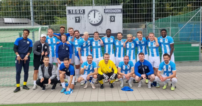 Tsv 1860 Iv Vierte Dritte Tsv Großhadern