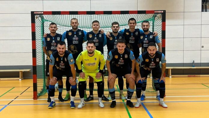Tsv 1860 München Futsal Löwen