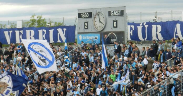 Tsv 1860 Sc Freiburg Ii Bildergalerie Titelbild