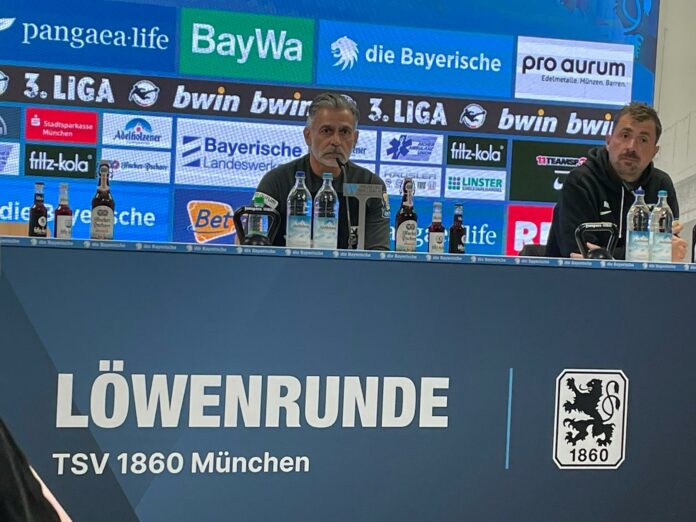 Löwenrunde: "Ein Hauch von Derby"
