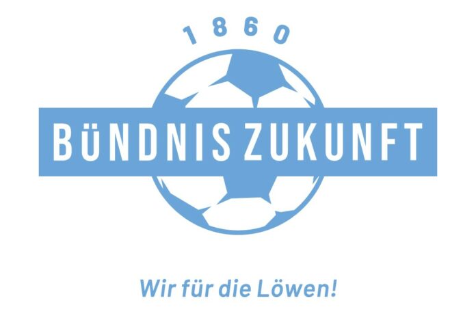 Bündnis Zukunft 1860 Logo Symbolbild Bündnis Zukunft 1860 Logo Symbolbild