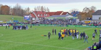 FC Pipinsried TSV 1860 München Toto Pokal Viertelfinale 2023 24