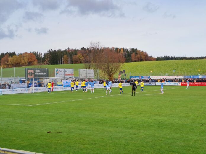 FC Pipinsried TSV 1860 U21