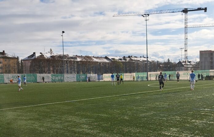TSV 1860 München II FC Gundelfingen 5 0 Bayernliga Süd