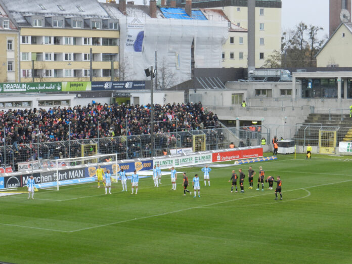 Vorverkauf für Haching startet am Freitag