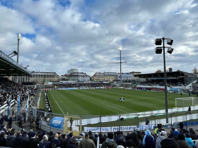 TSV 1860 SpVgg Unterhaching