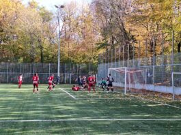 TSV Milbertshofen TSV 1860 III Dritte