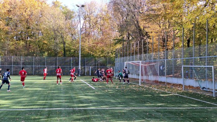 TSV Milbertshofen TSV 1860 III Dritte