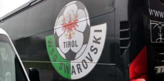 WSG Swarovski Wattens Tirol TSV 1860 Testspiel