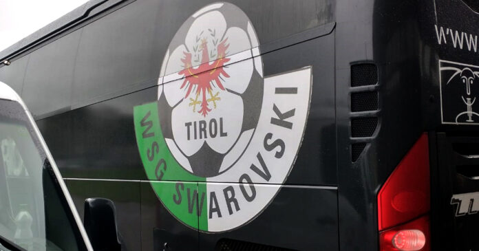 WSG Swarovski Wattens Tirol TSV 1860 Testspiel