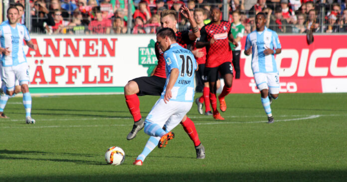 Michael Liendl Tsv 1860