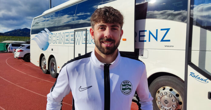 Moritz Heinrich Tsv 1860 Dsv Leoben
