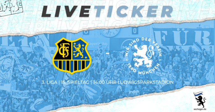 Sechzger.de.liveticker.3.liga.15.spieltag.fc.saarbrücken.tsv.1860.münchen