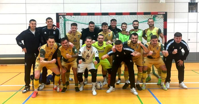 Tsv 1860 Futsal Karlsruher Sc Ksc