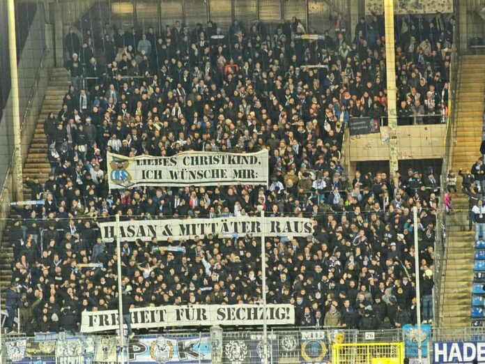 Giesinger Wunschzettel in Mannheim