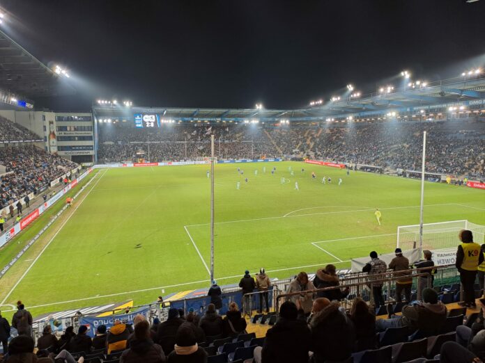 DSC Arminia Bielefeld TSV 1860 20231217 Fotogalerie (19)