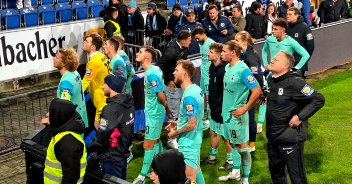DSC Arminia Bielefeld TSV 1860 20231217 Titelbild Fotogalerie
