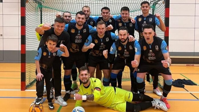 TSV 1860 Futsal AFG Bergstraße