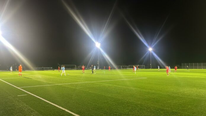 TSV 1860 U16 RB Leipzig 1