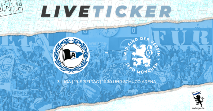 livetickerarminia bielefeld tsv 1860 münchen