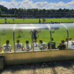 U23-Regal 1860 Ersatzbank Spieltagskader