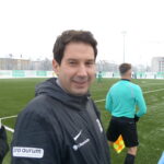 Giannikis: “1860 ist ein sehr spezieller Verein” Argirios Giannikis TSV 1860