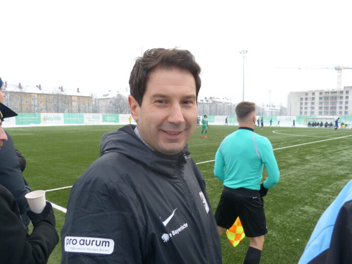 Argirios Giannikis TSV 1860