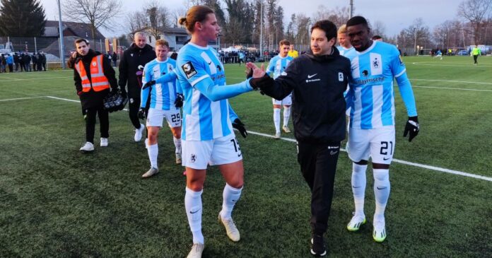 SW Bregenz TSV 1860 Testspiel 20240113 Fotogalerie Titelbild