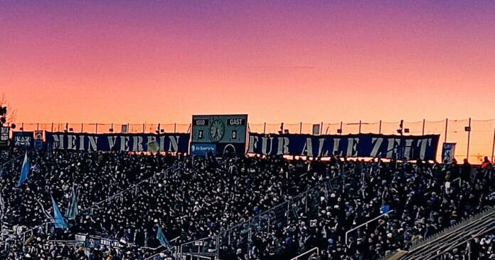 TSV 1860 MSV Duisburg 20240120 Fotogalerie Titelbild