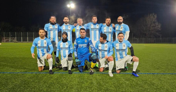TSV 1860 Senioren B SV Puchheim II