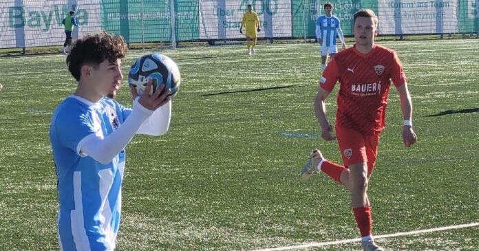 TSV 1860 U21 TSV Buchbach TSV 1860 U21 TSV Buchbach