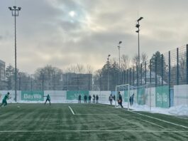 TSV 1860 WSG Tirol Testspiel Fotogalerie